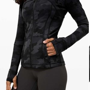 🍋Lululemon Define Jacket-Incognito Camo Multi 🍋